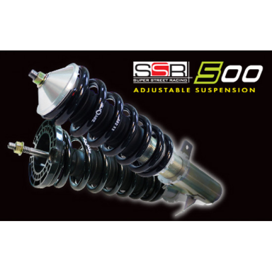 Zerone SSR 500 Coilover Kit for Honda ES 1.7 / 2.0 / EP3