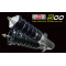 Zerone SSR 500 Coilover Kit for Honda ES 1.7 / 2.0 / EP3