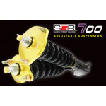Zerone SSR 700 Coilover Kit for Perodua Viva 2007