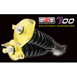 Zerone SSR 700 Coilover Kit for Proton Exora 2009