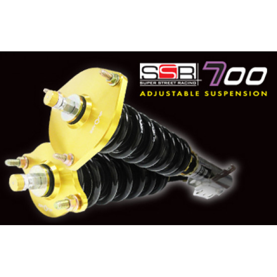 Zerone SSR 700 Coilover Kit for BMW F10 2010