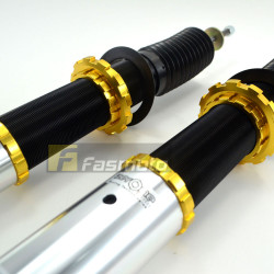 Zerone SSR 700 Coilover Kit for Proton Satria Neo 2006