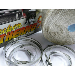 Zerone Thermo Bandage 950 Exhaust Thermal Wrap (35mm X 7.5m)