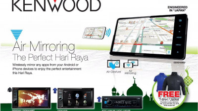 Kenwood - The Perfect Hari Raya Promotion 2016