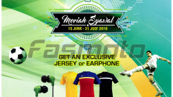 Pioneer In-car Entertainment Meriah Syawal 2016