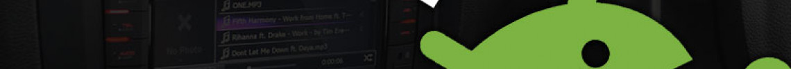 Car Audio - The Android Confusion Car Audio - The Android Confusion