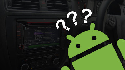 Car Audio - The Android Confusion