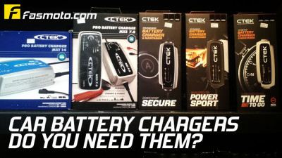Car Battery Charger. Do You Need It?