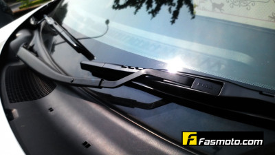 Buyer Guide : Wipers - Choosing suitable wipers