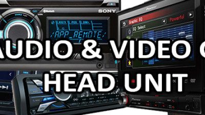 Car Audio & Video Guides : Head Unit (Stereo, Receivers, Players)