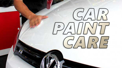 Car Paint Care