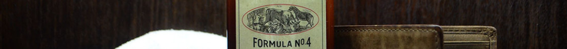 Trying out Chamberlain's Leather Milk Auto Refreshener Formula No.4