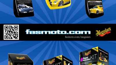 Shop Meguiar's Car Care Products at fasmoto.com