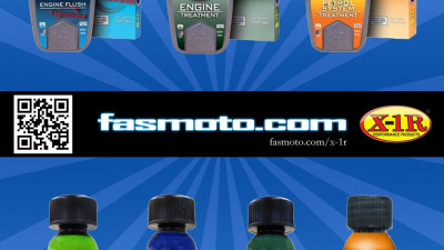 Shop X-1R Performance Additives at Fasmoto