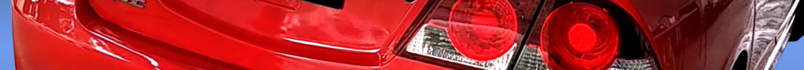Honda Civic FD Blaupunkt XLF180A Underseat Subwoofer Install