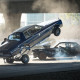 Ken Block going wild in the Streets of L.A.