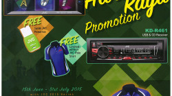 JVC Selamat Hari Raya Promotion 2015