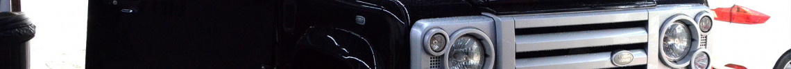 Land Rover Defender SVX Kenwood KMM-BT305 Install Land Rover Defender SVX Kenwood KMM-BT305 Install