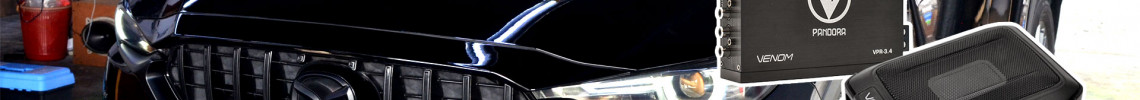 Mazda CX5 Venom Audio Upgrade - DSP Amplifier, Speakers and Active Subwoofer