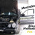 Mercedes-Benz W210 + Blaupunkt Hokkaido 100 Install