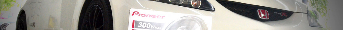 Mugen Honda Integra Type-R DC5 Pioneer Speakers Install Mugen Honda Integra Type-R DC5 Pioneer Speakers Install