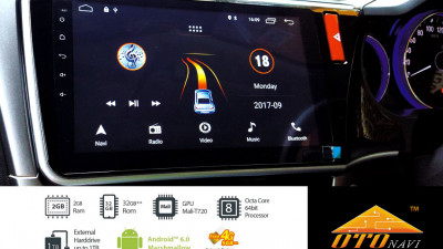 Introducing Otonavi Android OS Head Units