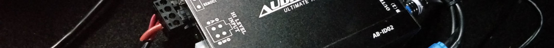 Perodua Alza Audiobank DSP install Perodua Alza Audiobank DSP install