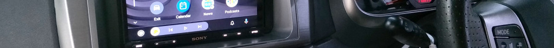 Perodua Myvi 2nd Gen ICON Sony XAV AX5500 Perodua Myvi 2nd Gen ICON Sony XAV AX5500