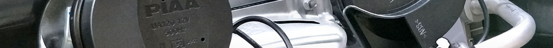 PIAA Oto Style Horn installed in the Perodua Myvi Advance 3rd Gen (M800) PIAA Oto Style Horn installed in the Perodua Myvi Advance 3rd Gen (M800)