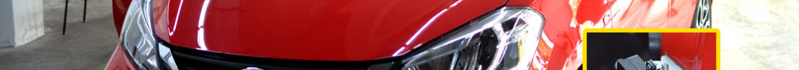 Perodua Myvi Advance (3rd Gen M300) GoTrec BSD (Blind Spot Detection System) install Perodua Myvi Advance (3rd Gen M300) GoTrec BSD (Blind Spot Detection System) install