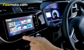 Perodua Myvi 3rd Gen H Spec Kenwood DDX918WS, Infinity Speakers 