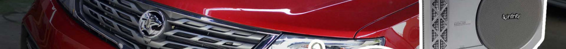 Proton X70 Audio Upgrades - Focal Speakers, Infinity Subwoofer, Crossfire DSP and Blaupunkt Monitors Proton X70 Audio Upgrades - Focal Speakers, Infinity Subwoofer, Crossfire DSP and Blaupunkt Monitors