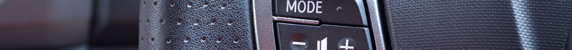 Car Audio & Video Guides : Steering Wheel Audio Control Buttons