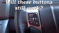 Car Audio & Video Guides : Steering Wheel Audio Control Buttons