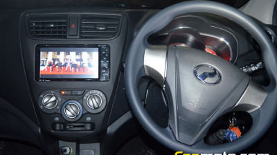 Perodua Axia - Installing the Toyota 200MM Sized Head Unit