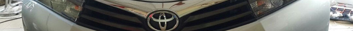 Jeffrey's Toyota Altis Pioneer Speakers Upgrade