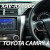 Toyota Camry ACV50 5th Gen Sony XAV-AX1000 and 2 Way Camera Interface