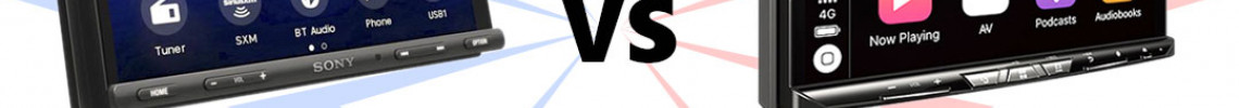 VERSUS: Sony XAV-AX5000 vs Pioneer AVH-Z9150BT VERSUS: Sony XAV-AX5000 vs Pioneer AVH-Z9150BT