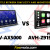 VERSUS: Sony XAV-AX5000 vs Pioneer AVH-Z9150BT