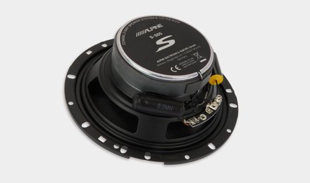 Alpine Voice Coil