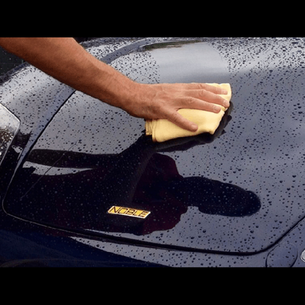 Autoglym Malaysia HTMDT Hi-Tech Microfibre Drying Towel Super-absorbant Smear Free Surfaces