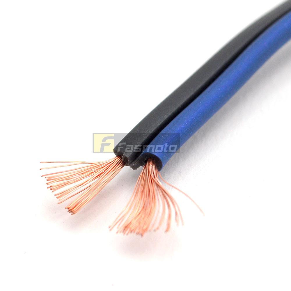 Blaupunkt Speaker Wires 16 Gauge