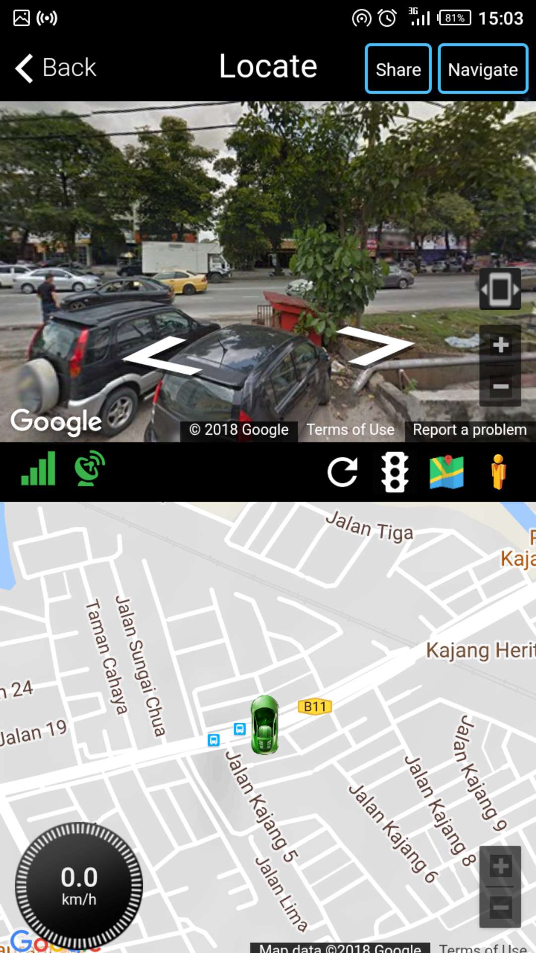 GPSINA Vehicle GPS Tracking System Malaysia