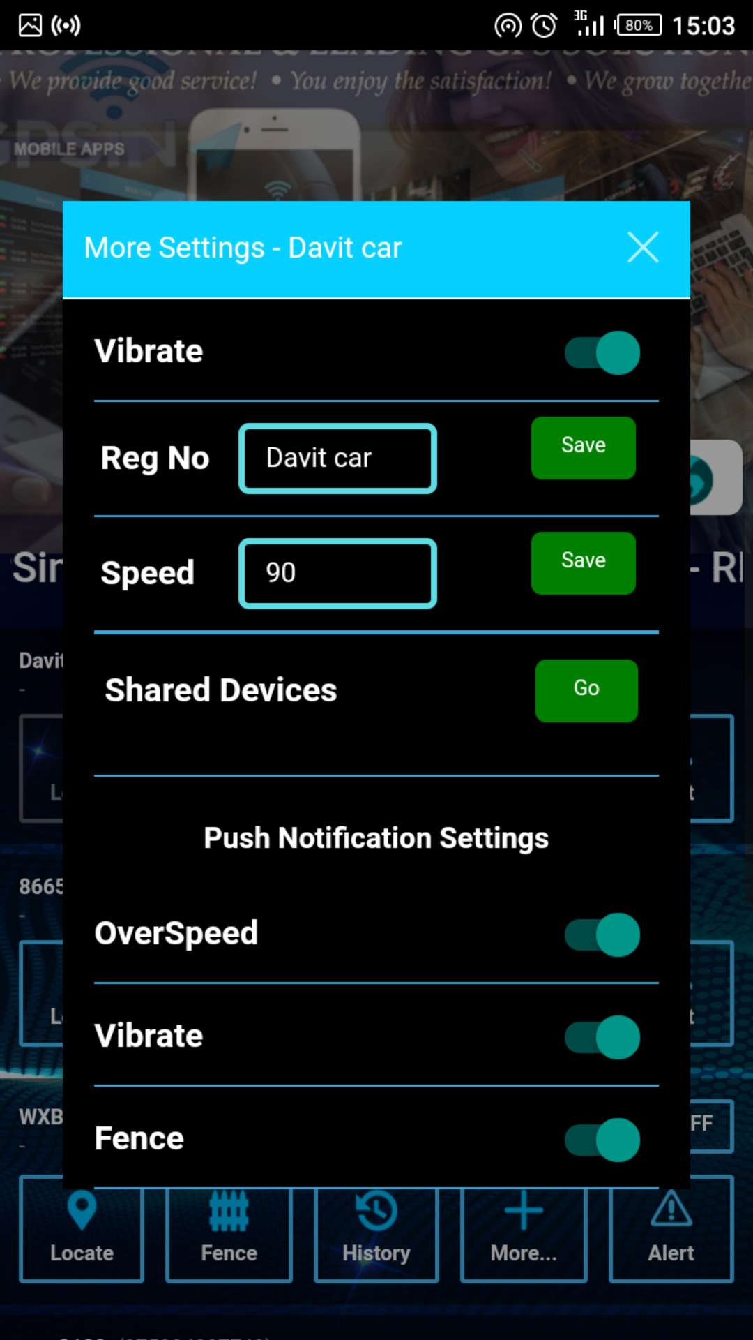 GPSINA Vehicle GPS Tracking System Malaysia
