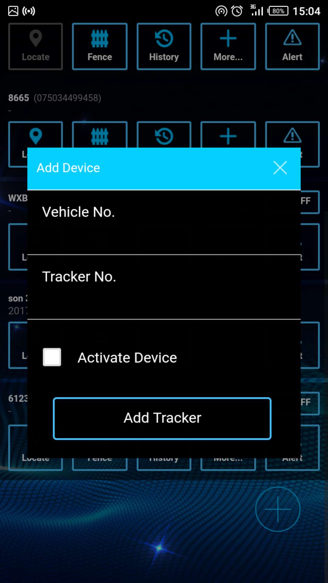 GPSINA Vehicle GPS Tracking System Malaysia