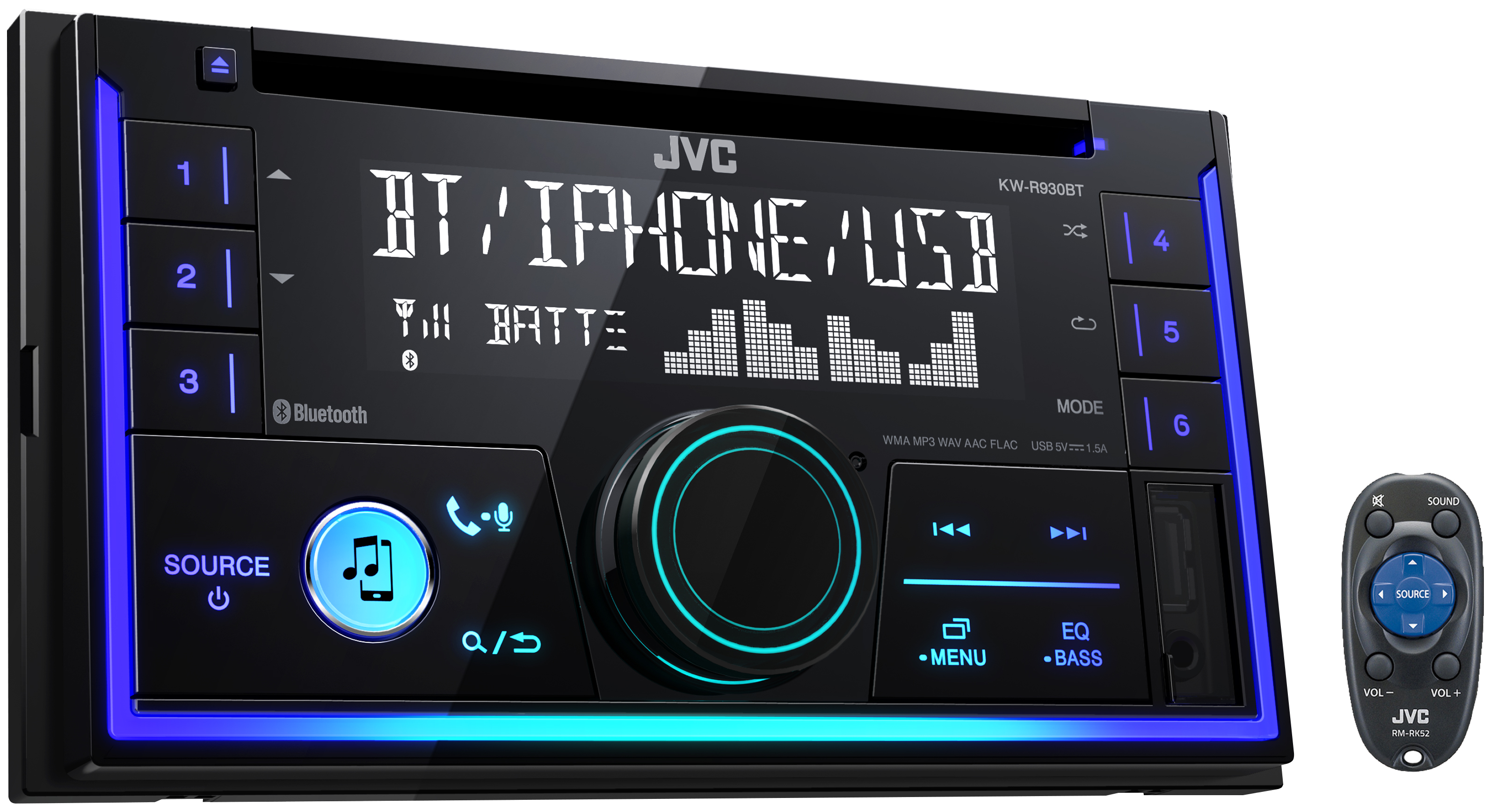 Jvc 2 Din Купить