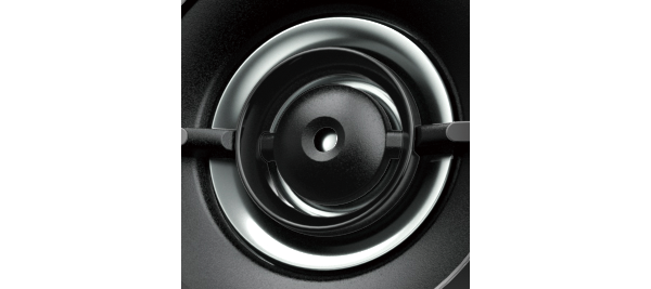 JVC CS-DR162 Drvn Series 6.5 inch 2 way Coaxial Speakers 50W RMS