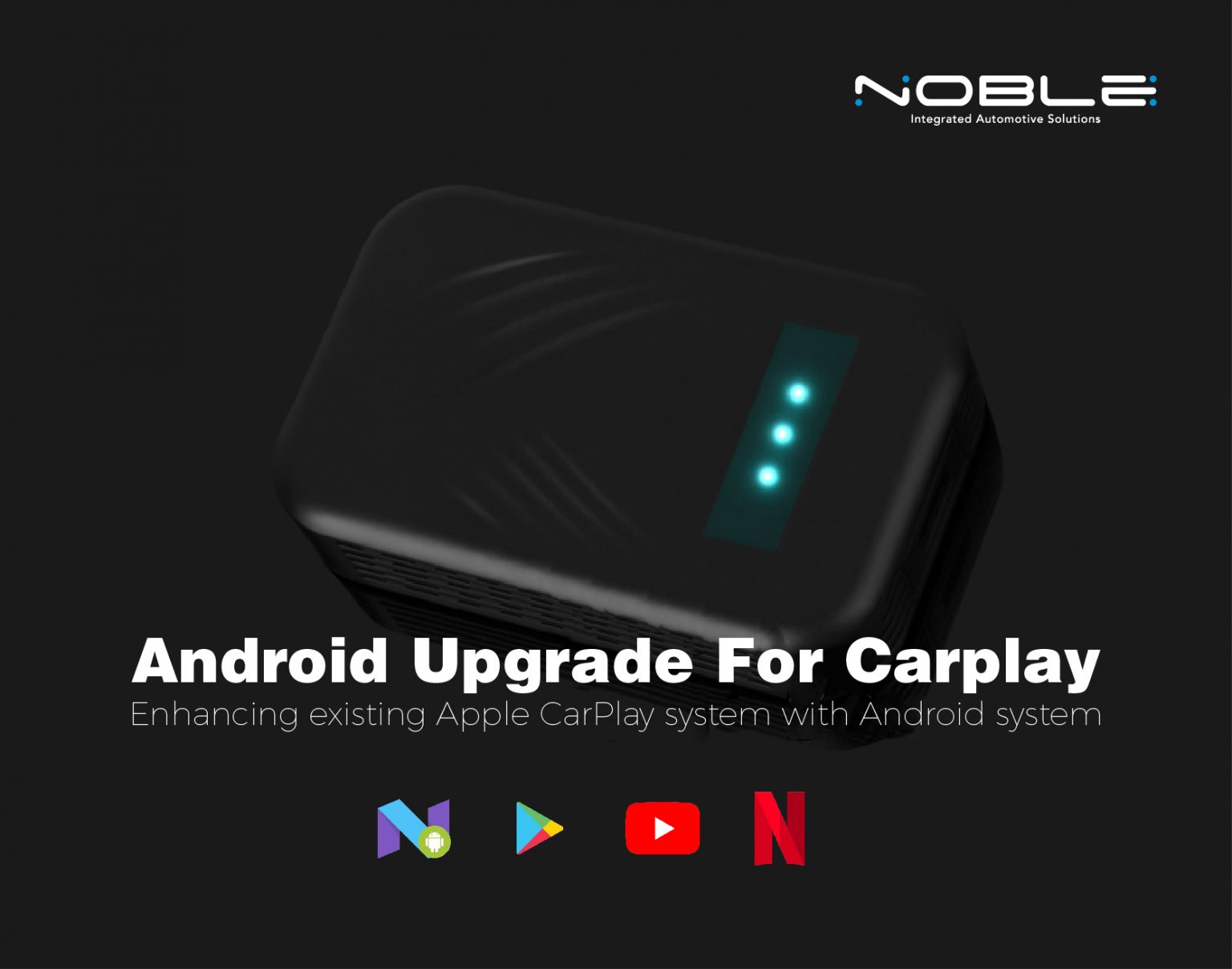 Android Upgrade for HONDA  Carplay