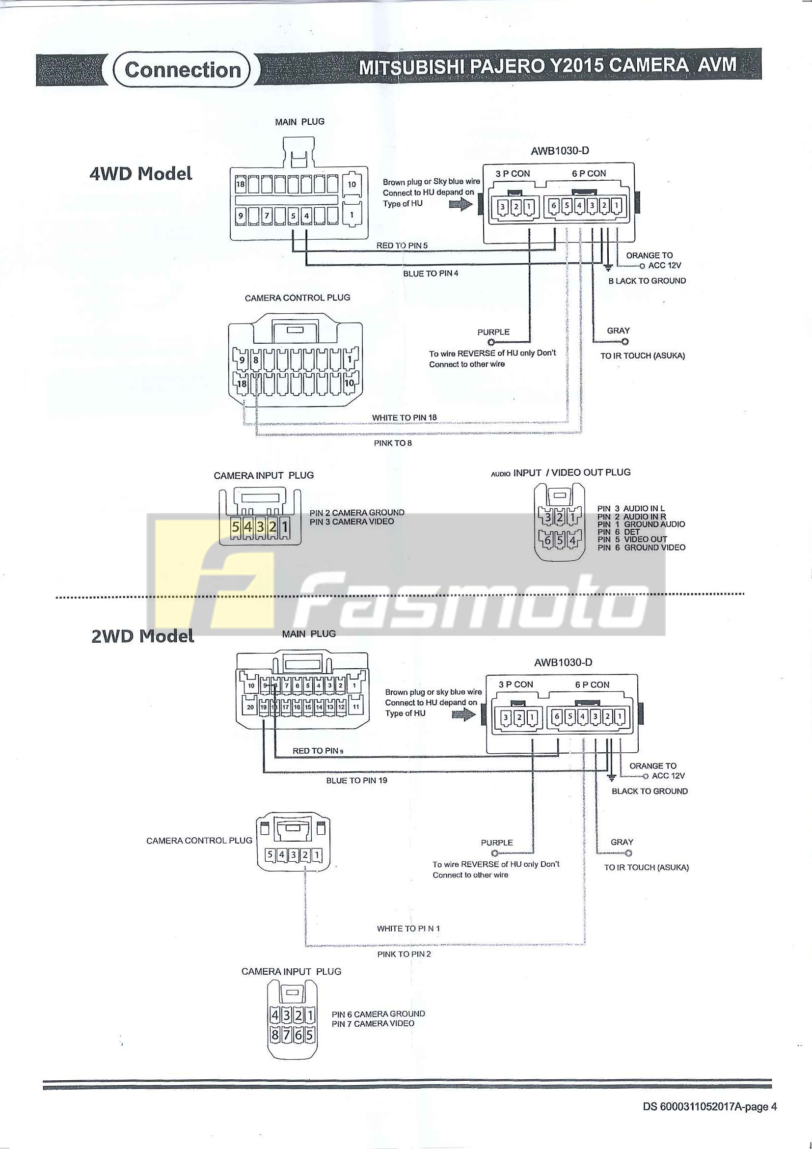 SWC-100 - Installation Instructions