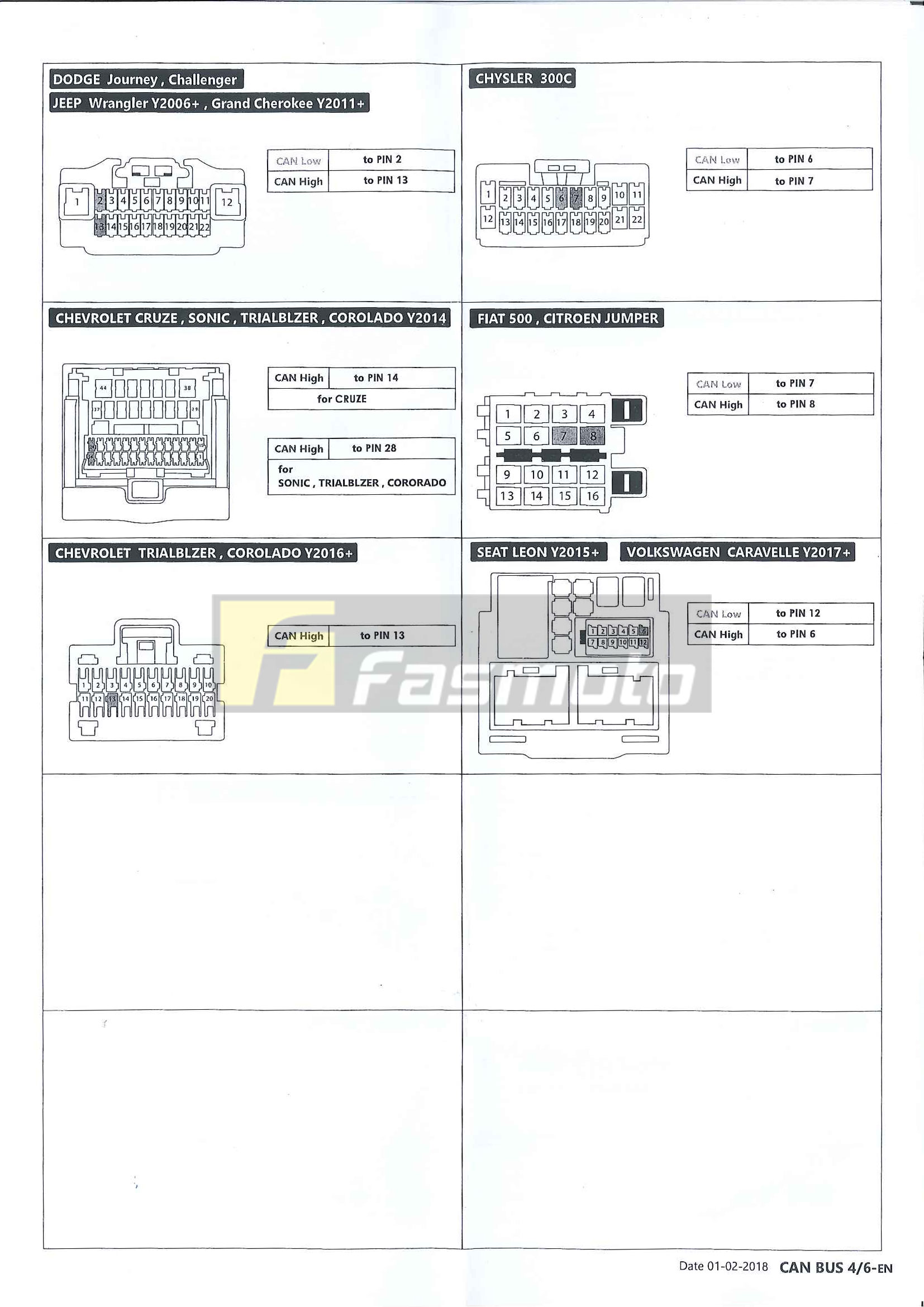 SWC-1000-D2 - Installation Instructions